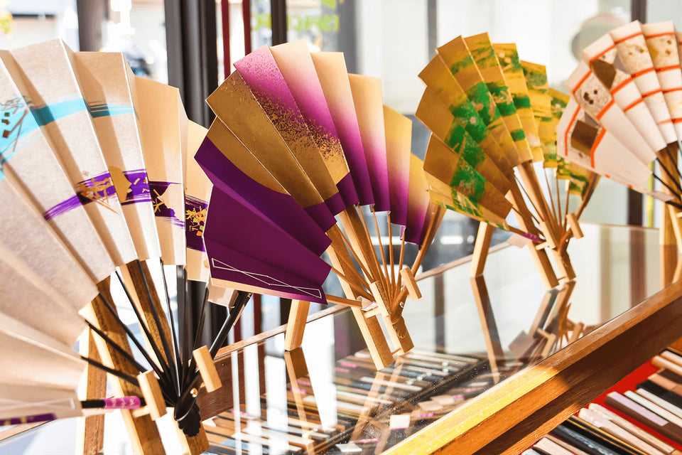 Maplebara Manyo Fan specialty store Manyo online shop– 扇専門店 万葉